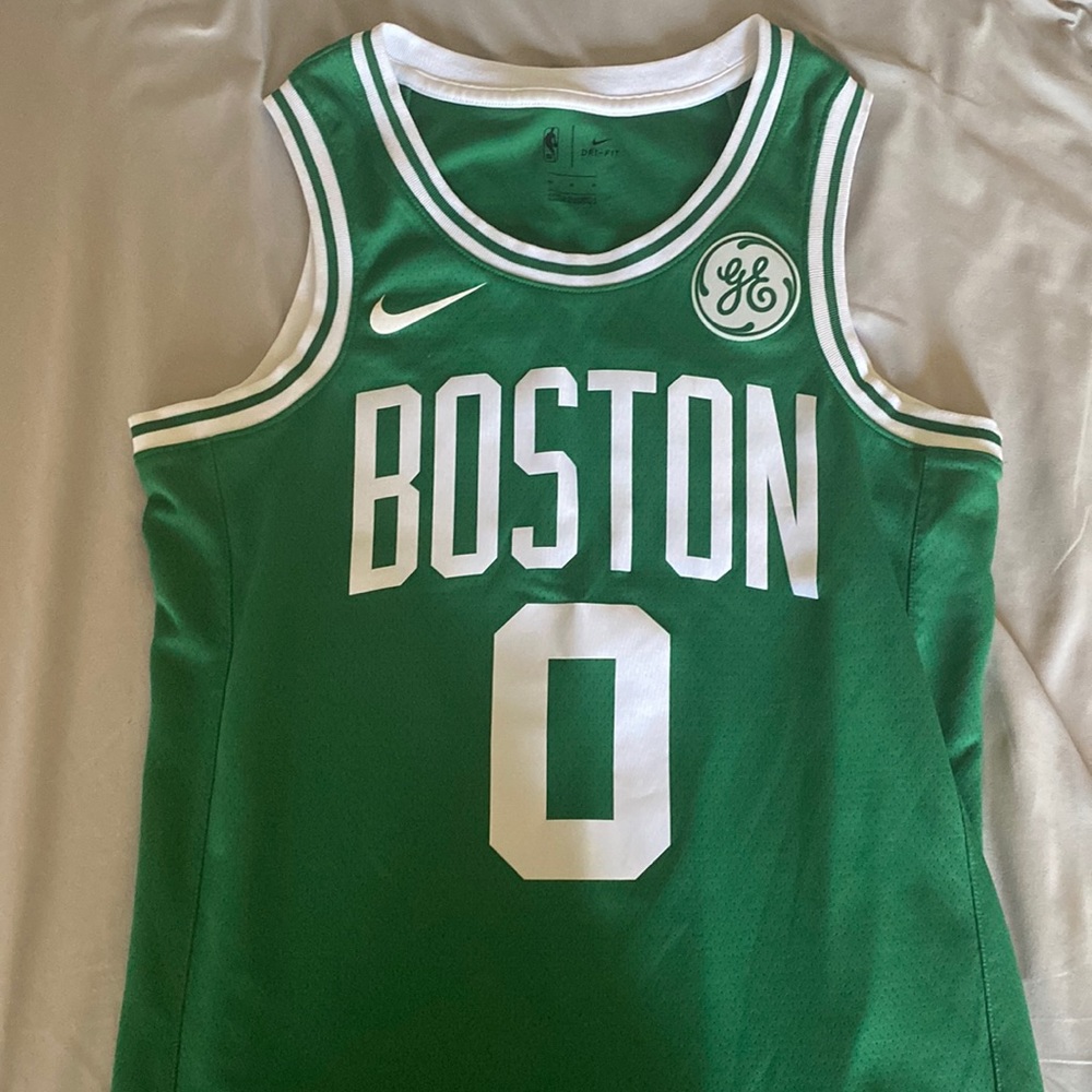 Brand NEW Boston Celtics Tatum Jersey